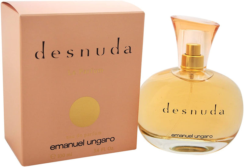 Ungaro Desnuda For Women Eau De Parfum 100Ml