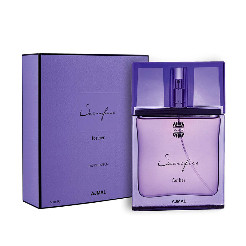 Ajmal Classic Women Eau De Parfum Sacrifice 50 Ml