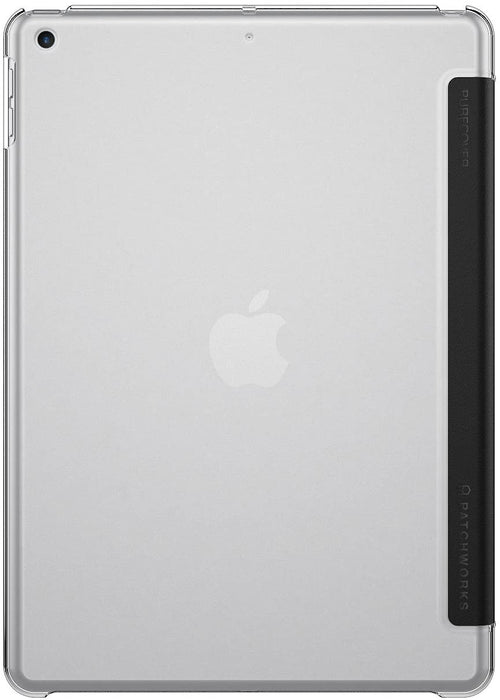 Patchworks - iPad Pro 11" PureCover Case with Pencil Pocket - Black