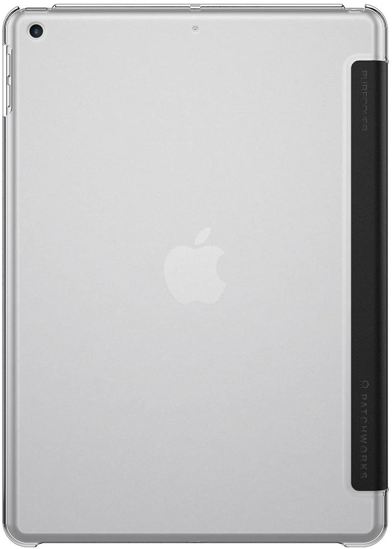 Patchworks - iPad Pro 11" PureCover Case with Pencil Pocket - Black