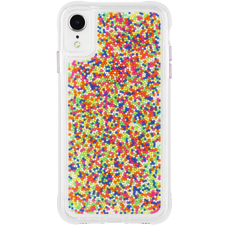 Case-Mate - iPhone XR - Sprinkles