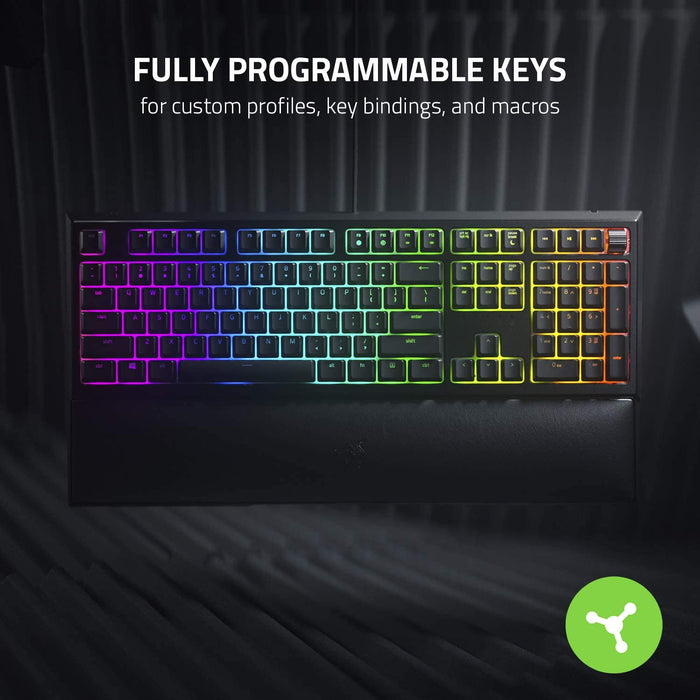 Razer - Ornata V2 - Gaming Keyboard