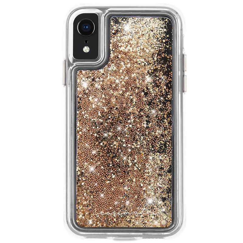 Case-Mate - iPhone XR Waterfall - Gold