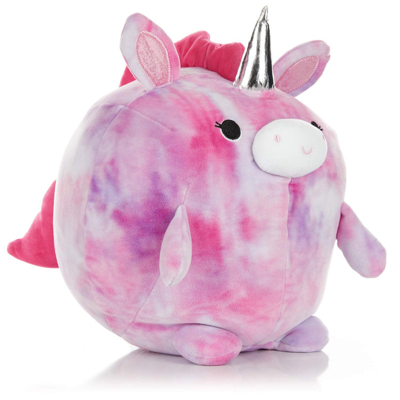 Kids Preferred  - Cuddle Pal Stuffed Animal Plush Unicorn Luna 5"