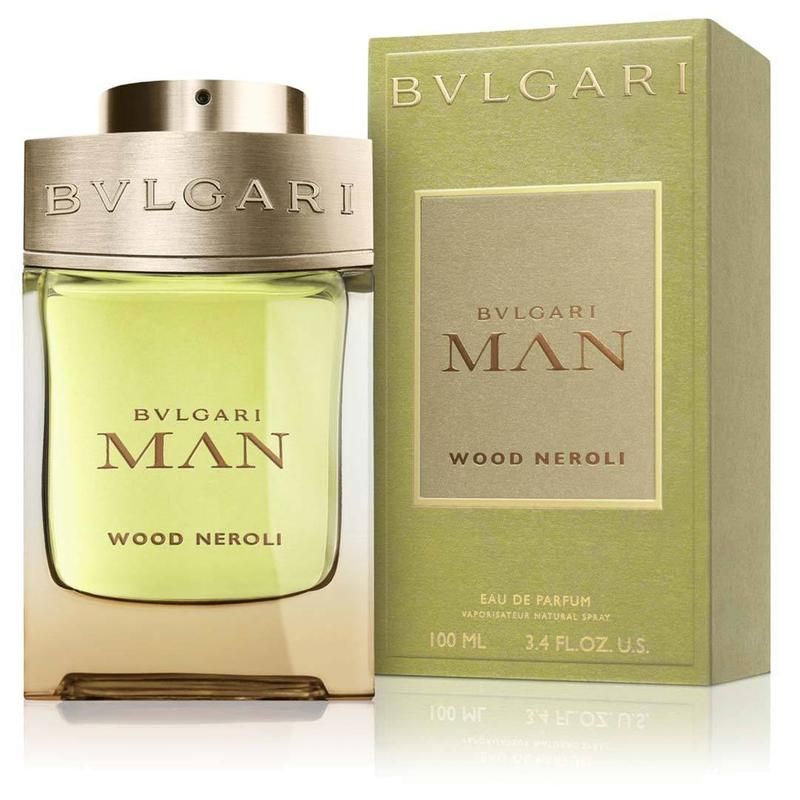 Bvlgari, Man Wood Neroli Eau de Parfum, 100Ml