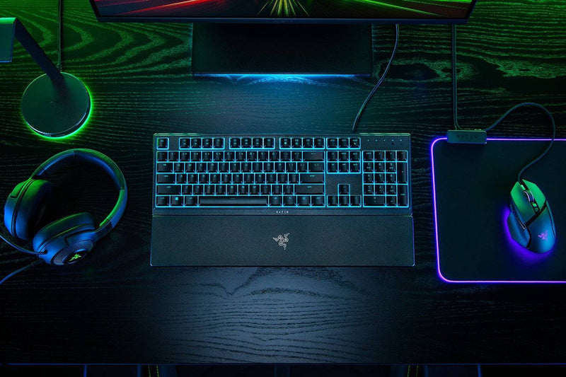 Razer - Ornata V3 X - Low Profile Gaming Keyboard - US Layout