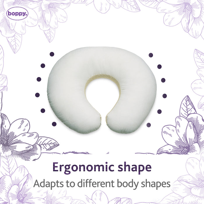 Chicco - 79902.52 Boppy Pillow – Soft Sheep