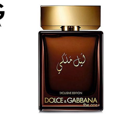 D&G The one Layl Malaki For Men Eau De Parfum 150Ml