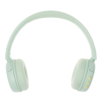 Buddyphones - Popfun Oceangreen