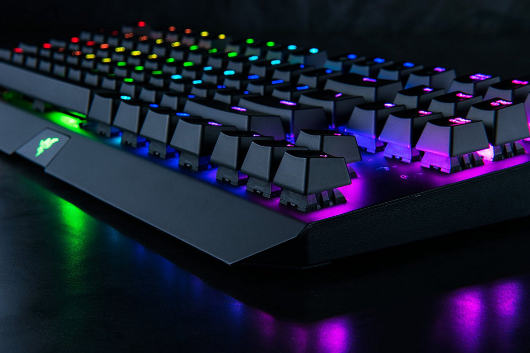 Razer - BlackWidow X Tournament Ed. Chroma – US Layout – Gaming Keyboard