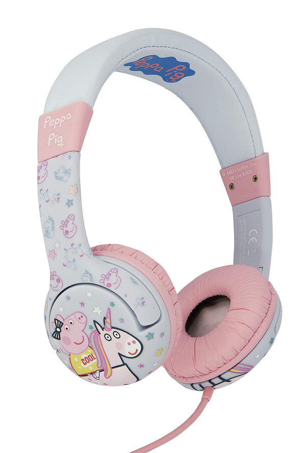 Otl - Onear - Junior Headphone - Unicorn Peppa