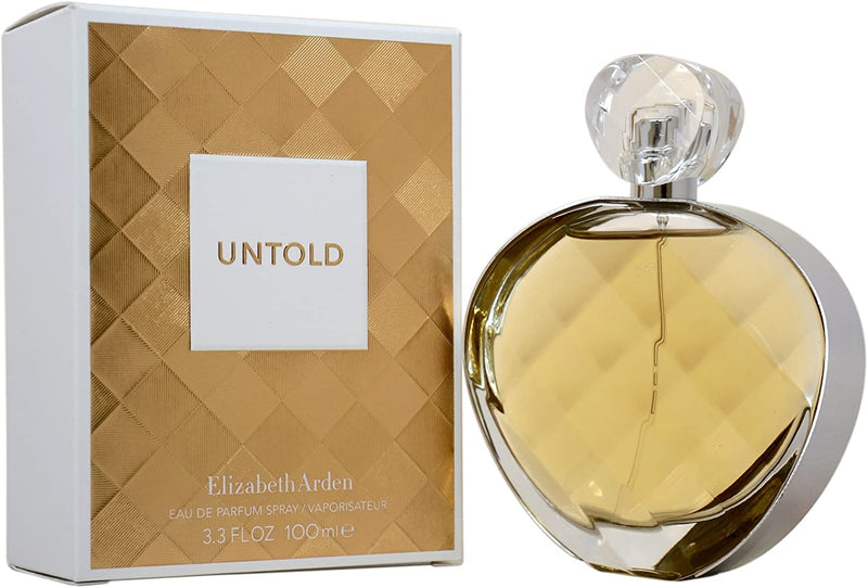 Elizabeth Arden Untold For Women Eau De Parfum 50Ml