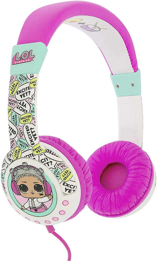 Otl - Onear - Junior Headphone - Lol Multi Club