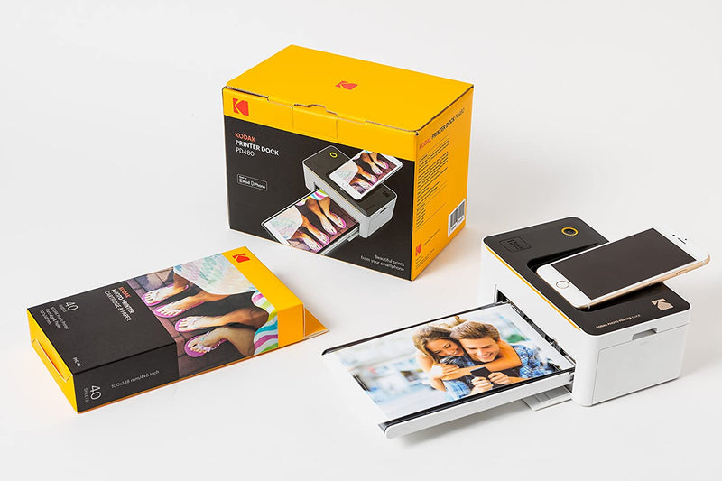 KODAK - Photo Printer Dock