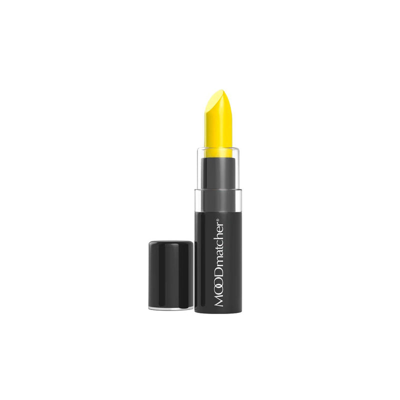 Moodmatcher, Color Changing Lipstick Yellow To Light Pink