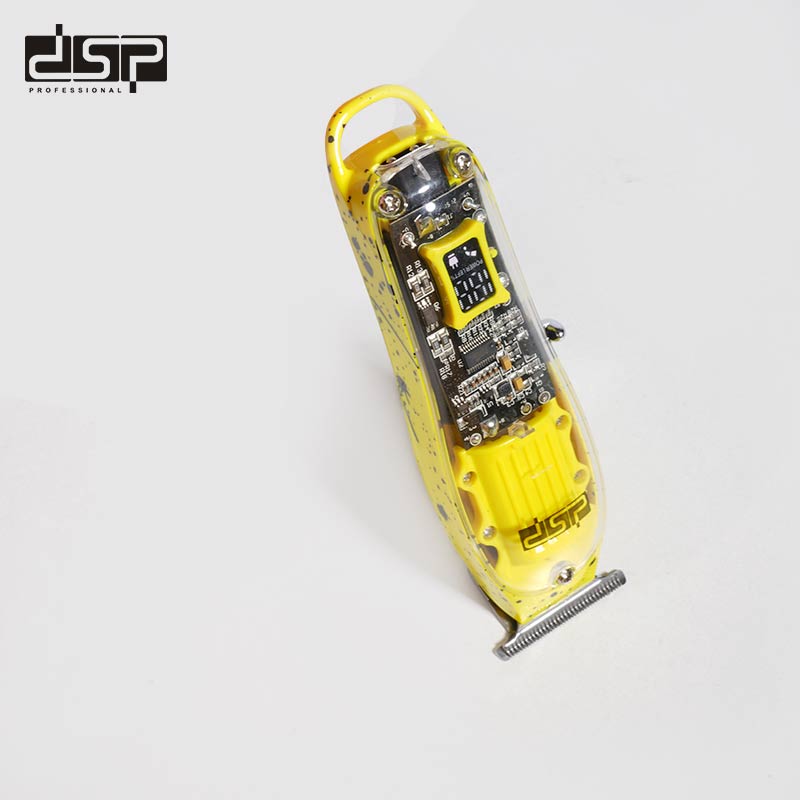DSP, Hair Clipper - 90479, Yellow