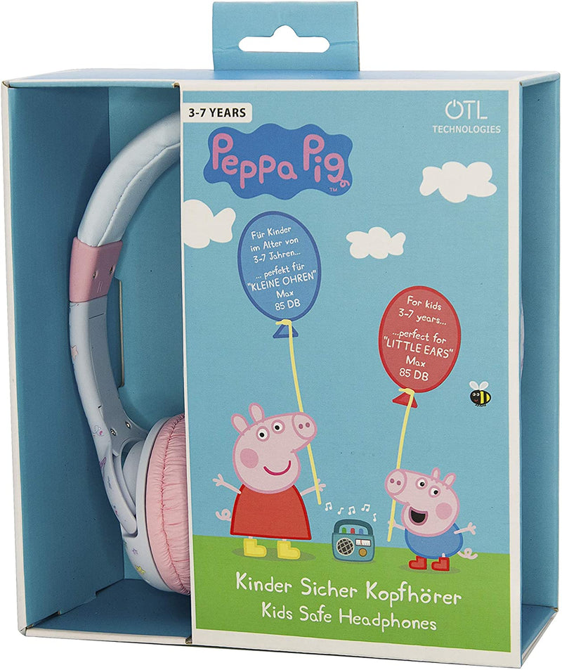 Otl - Onear - Junior Headphone - Unicorn Peppa