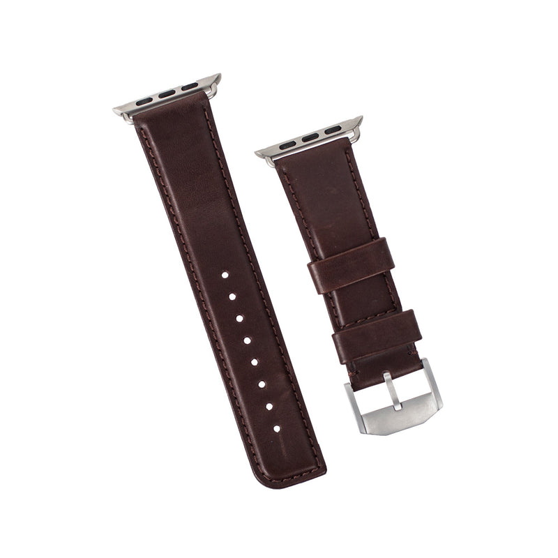 Case-Mate - Apple Watch Band 42-44mm - Leather Tobacco