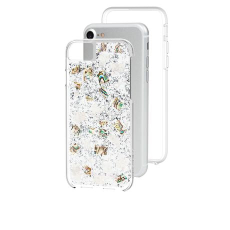 Case-Mate - iPhone 8/7 Karat Mother of Pearl