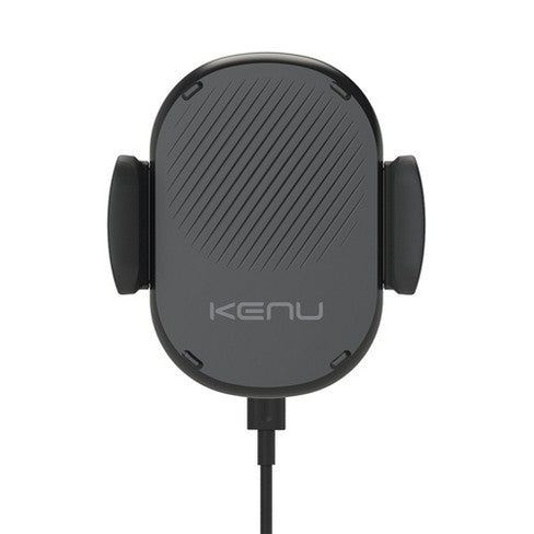 Kenu - Airframe Wireless Fast Charging Vent Mount - Black