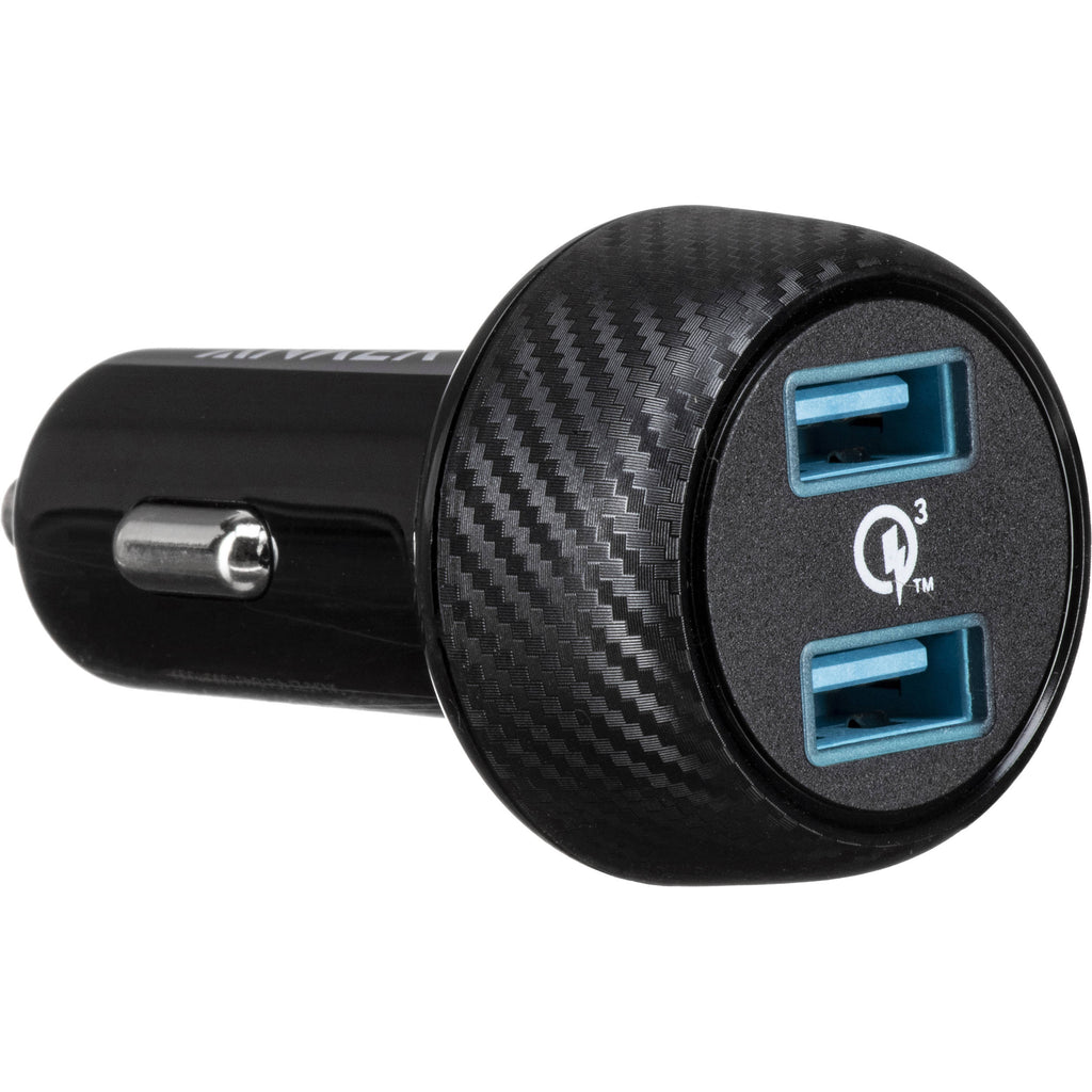 Anker 39W PowerDrive Speed 2 USB Car Charger by Slickmobile Global