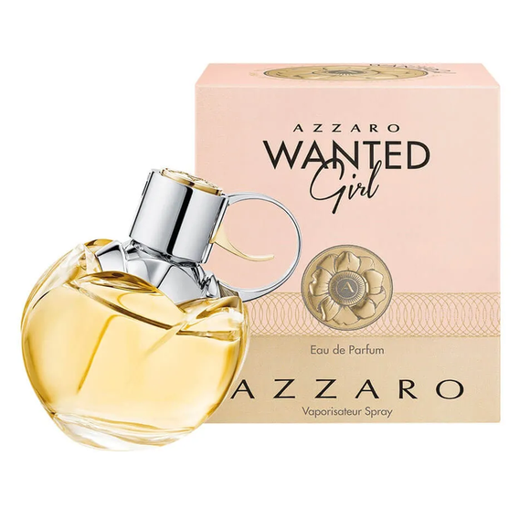 Azzaro Wanted Girl Eau de Perfume 80ML