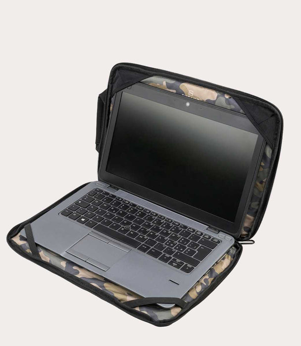 Tucano - Sandy Sleeve for Laptop 13" & 14", Black