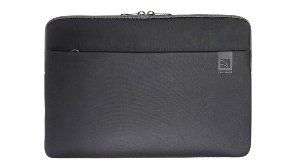 Tucano - Top Sleeve Notebook Compatible With Macbook Pro 13 - Black