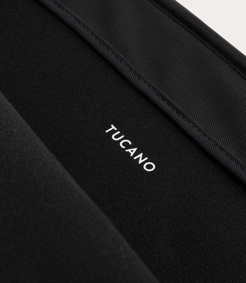 Tucano - Velluto Sleeve for Laptop 13" & 14", Light Blue