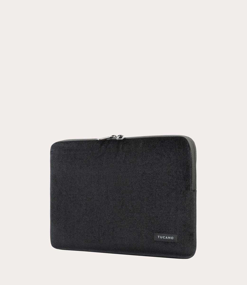 Tucano - Velluto Sleeve  for Laptop  14",  Black