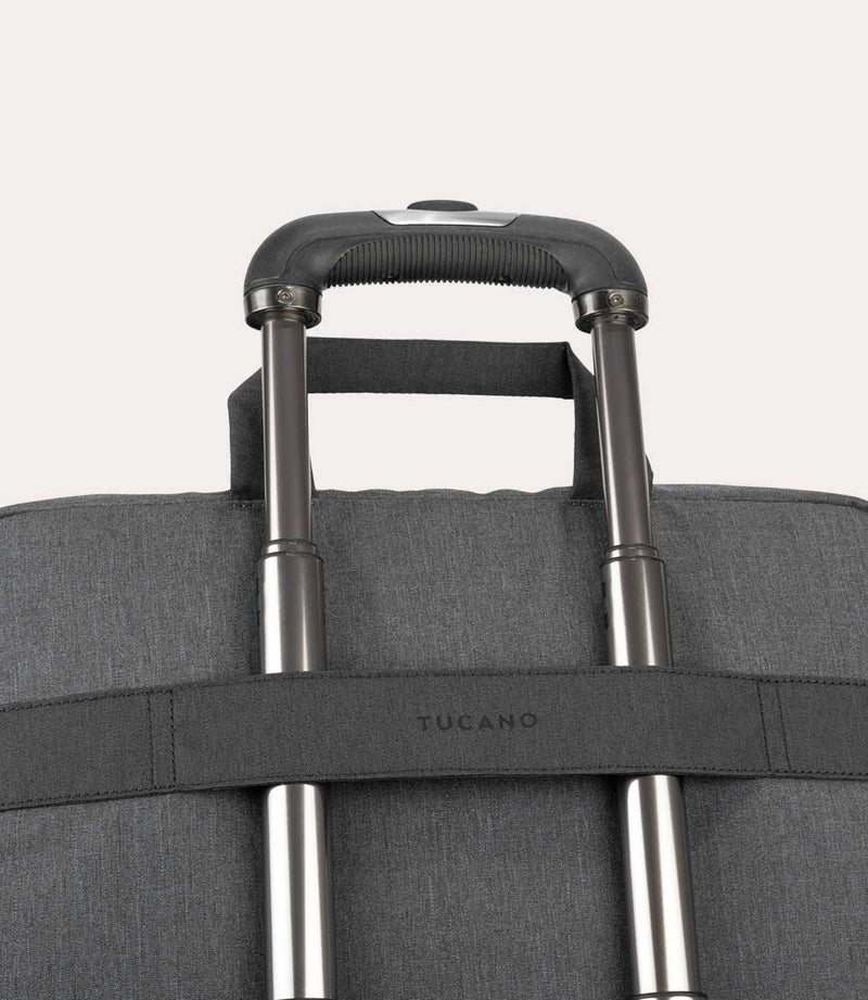 Tucano - Hop Bag for Laptop  13" & 14", Anthracite