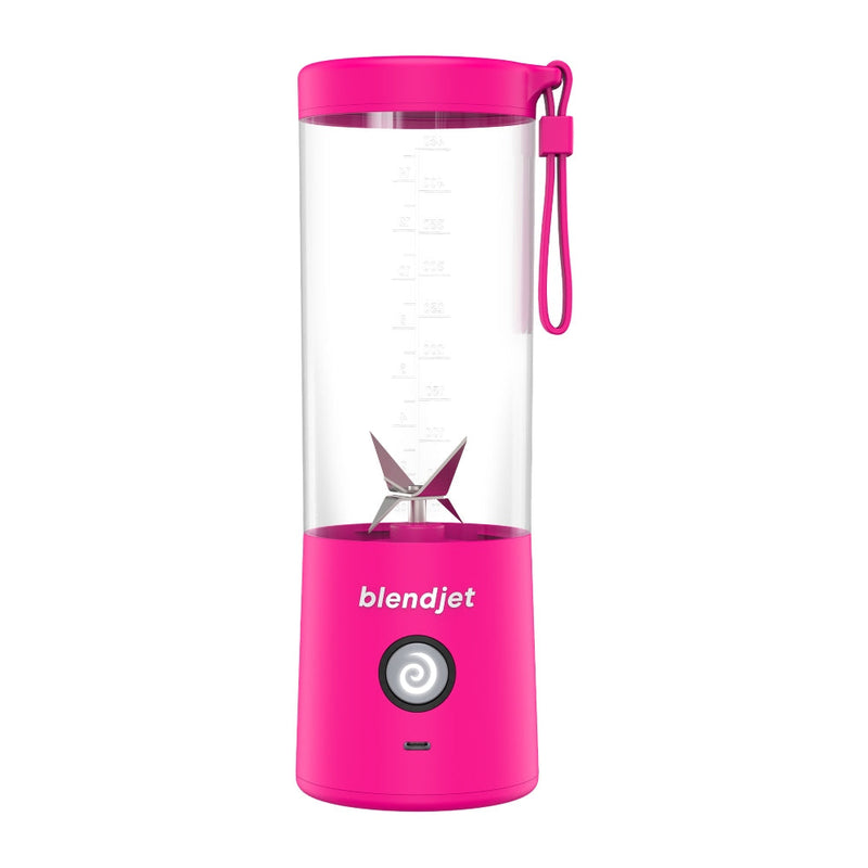 Blendjet - V2 Portable Blender - World'S Most Powerful Compact 16Oz Bpa Free Blender - Hot Pink