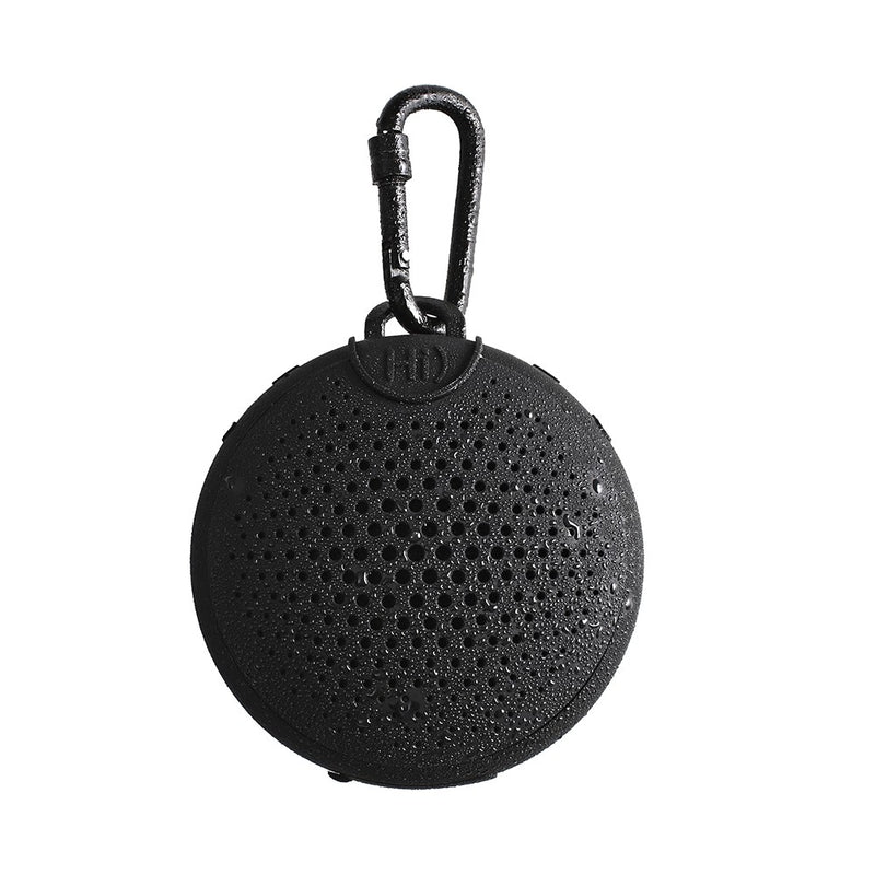 Boompods - Aquablaster Wireless Speaker Waterproof - Black