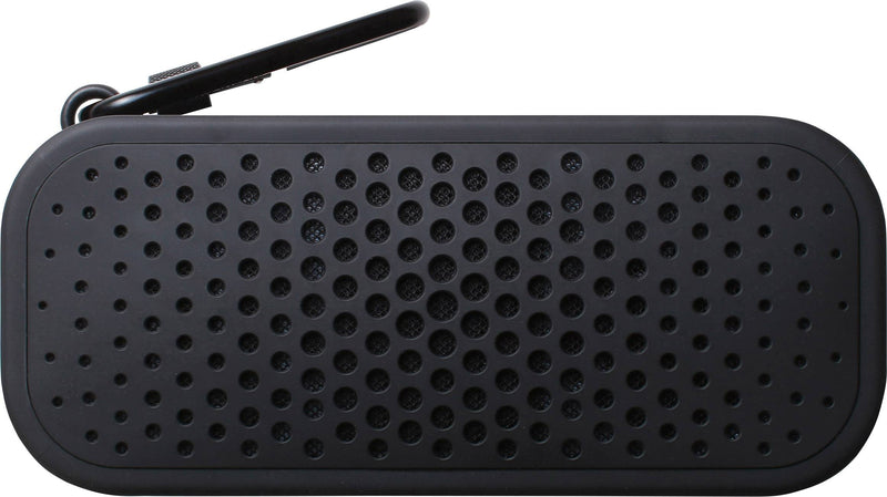 Boompods - Blockblaster 36W Bluetooth Speaker Waterproof/Shockproof - Black