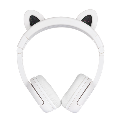 Buddyphones - Playears+ Wireless Headphones +Beam Mic - Bear