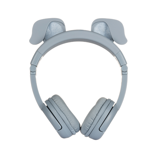 Buddyphones - Playears+ Wireless Headphones +Beam Mic - Dog