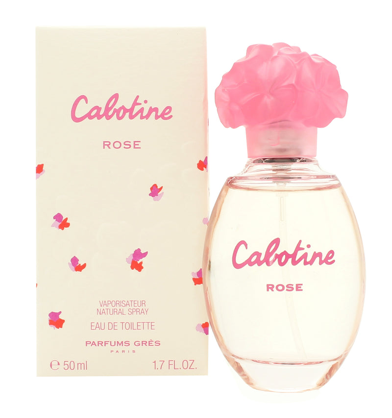 Cabotine Rose(Pam) F Edt 50Ml