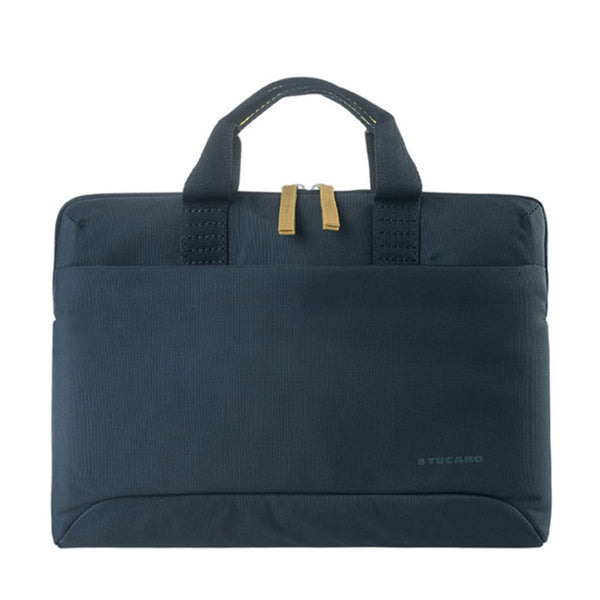 Tucano - Smilza Super Slim Bag for Laptop 13.3" and 14" - Blue