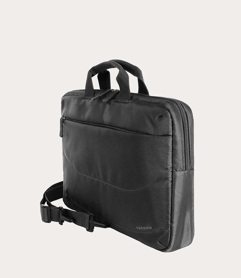 Tucano - Borsa Idea Laptop Bag 15.6" & 16" Black + Mouse