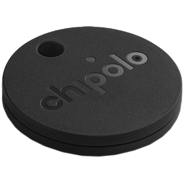Chipolo   - Smart Finder Bluetooth 2nd Generation - BLACK