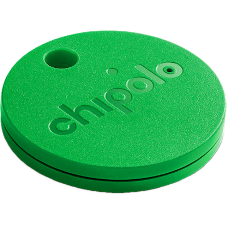 Chipolo   - Smart Finder Bluetooth 2nd Generation - GREEN
