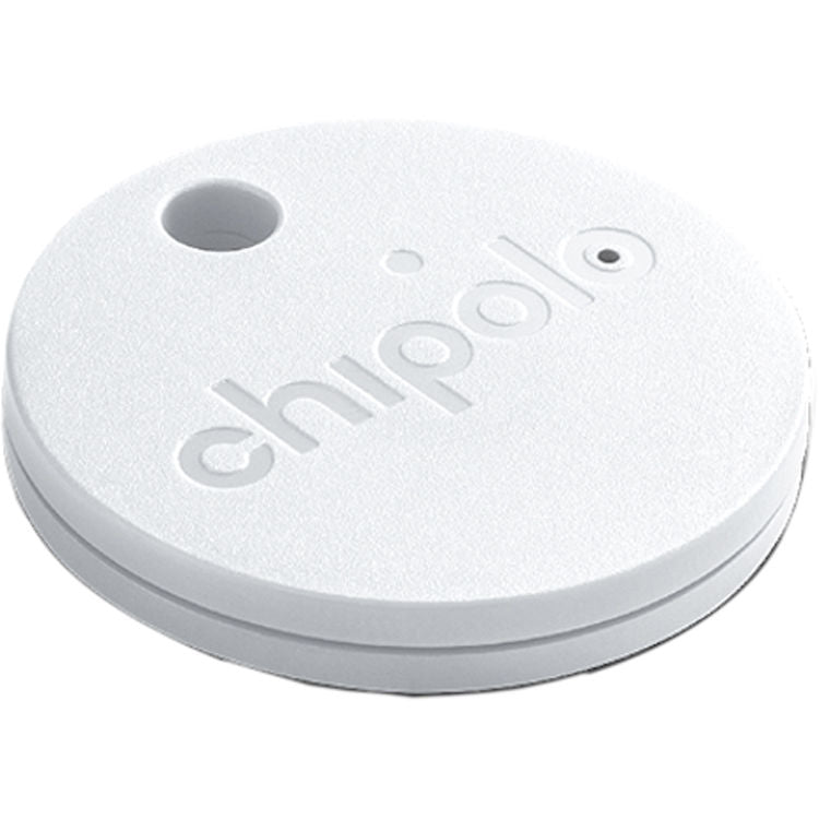 Chipolo   - Smart Finder Bluetooth 2nd Generation - WHITE