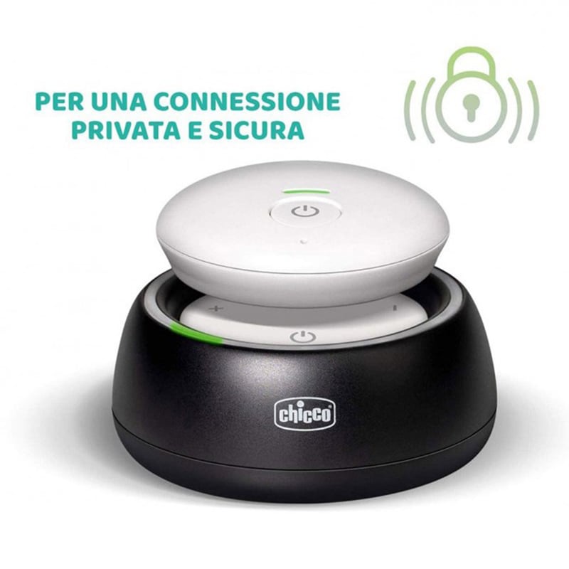 Chicco - 10160.00 Baby Monitor Audio