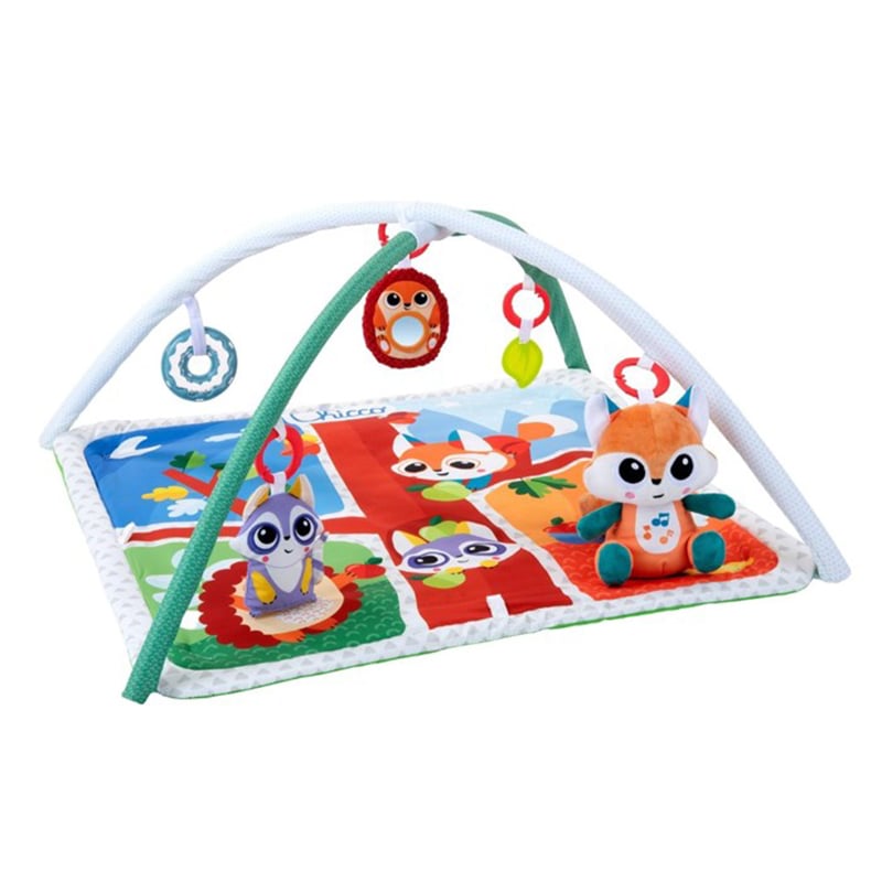 Chicco - 11354.00 Magic Forest Relax & Play Gym
