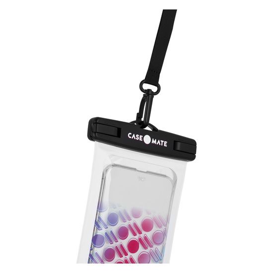 Case-Mate - Universal Waterproof Festival Phone Pouch