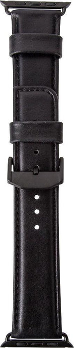 Case-Mate - Apple Watch Band Leather 42-44mm - Black