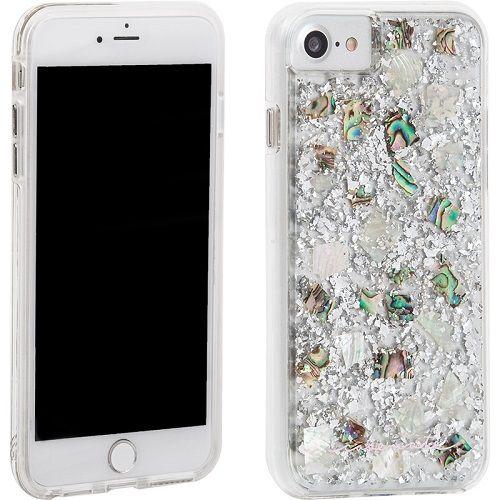 Case-Mate - iPhone 8/7 Karat Mother of Pearl
