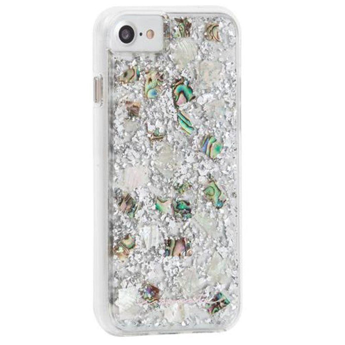 Case-Mate - iPhone 8/7 Karat Mother of Pearl
