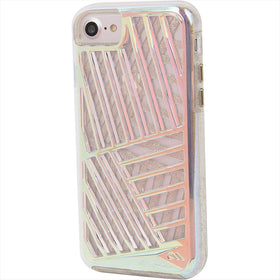 Case-Mate Tough Layers Case for Apple iPhone 7 & 8, Iridescent Cage (2037383397433)
