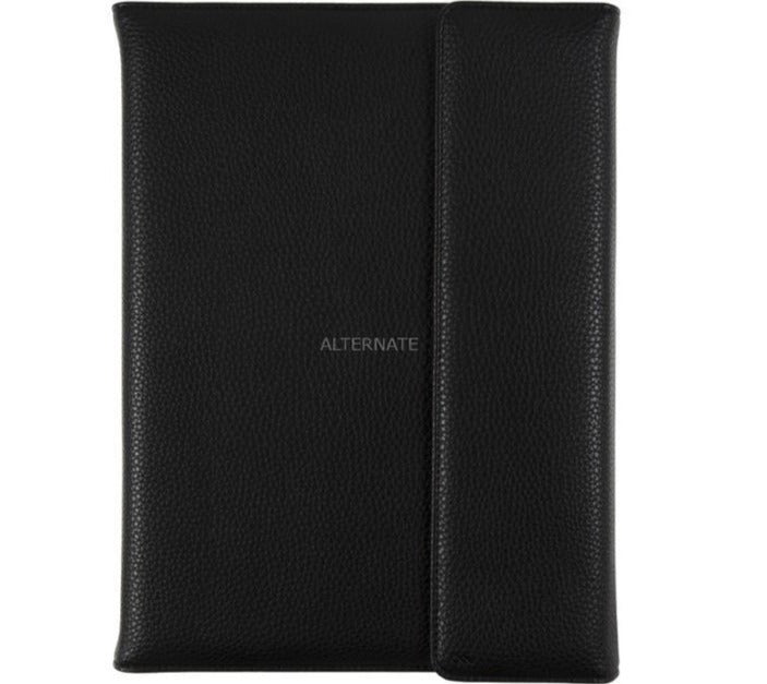 Case-Mate - iPad Pro 10.5'' Venture Folio Case with Dual Strand  (2017) - Black